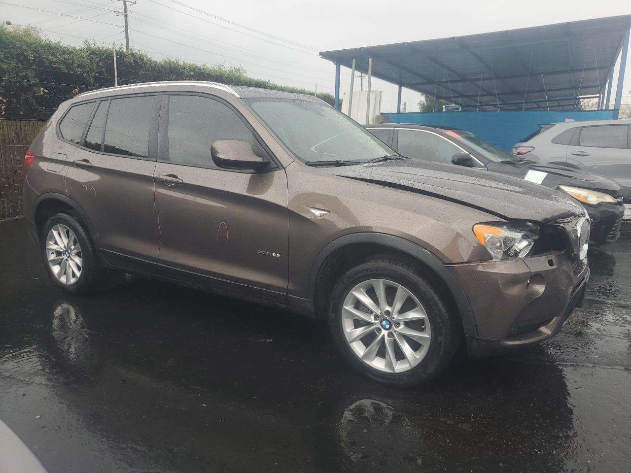 2014 BMW X3 xDrive28i