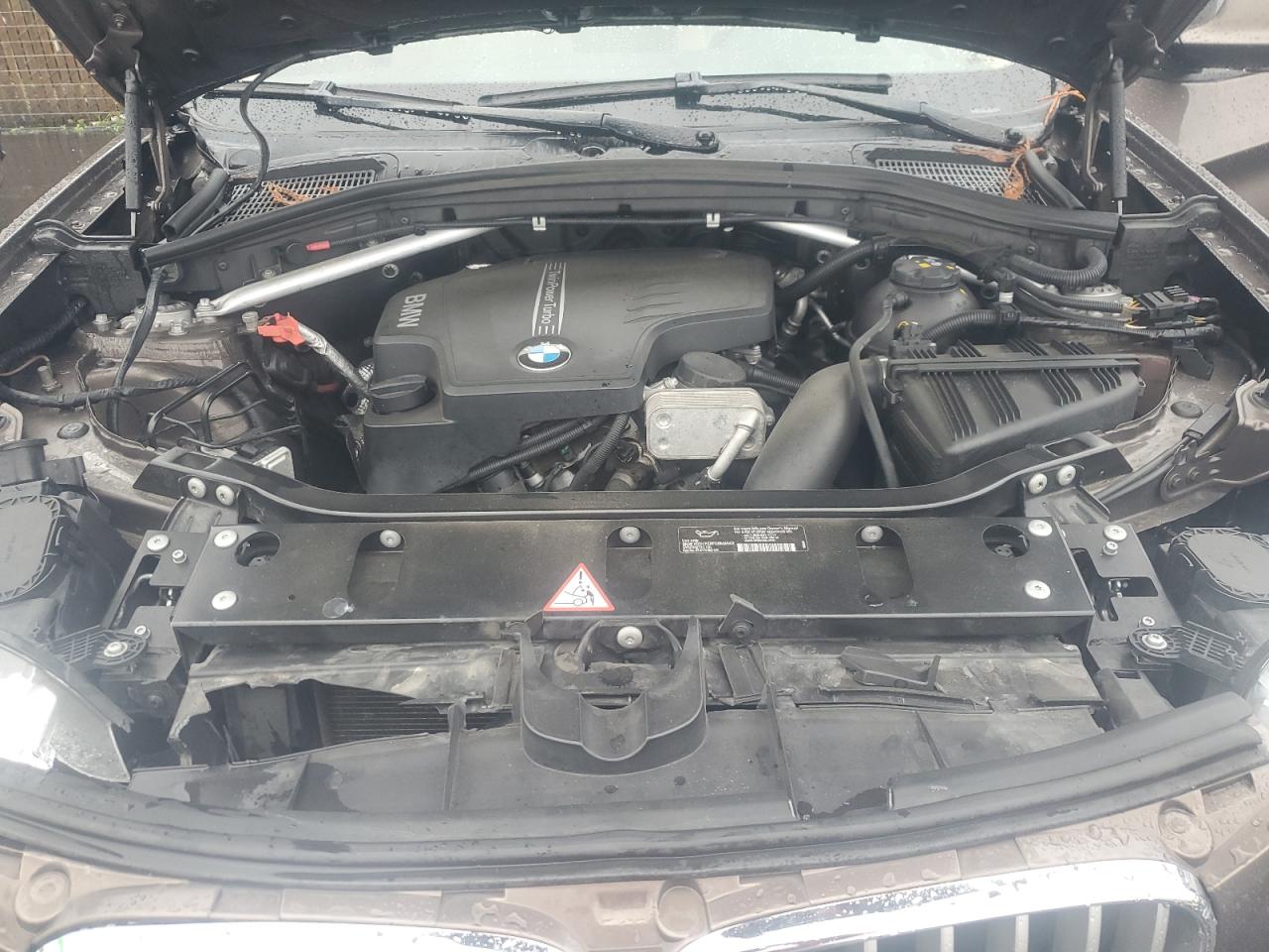 2014 BMW X3 xDrive28i