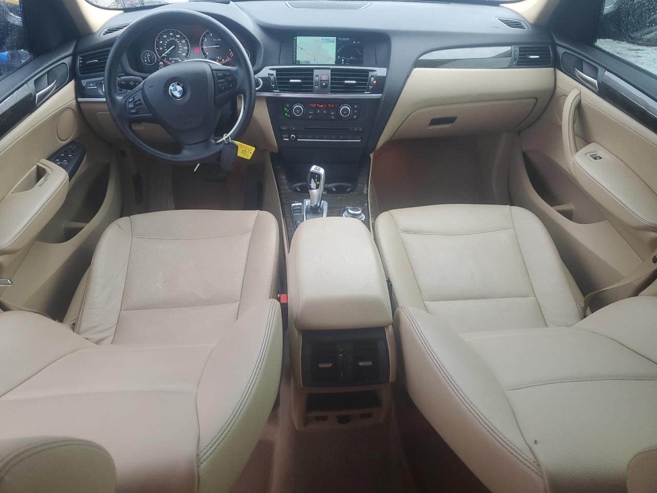 2014 BMW X3 xDrive28i