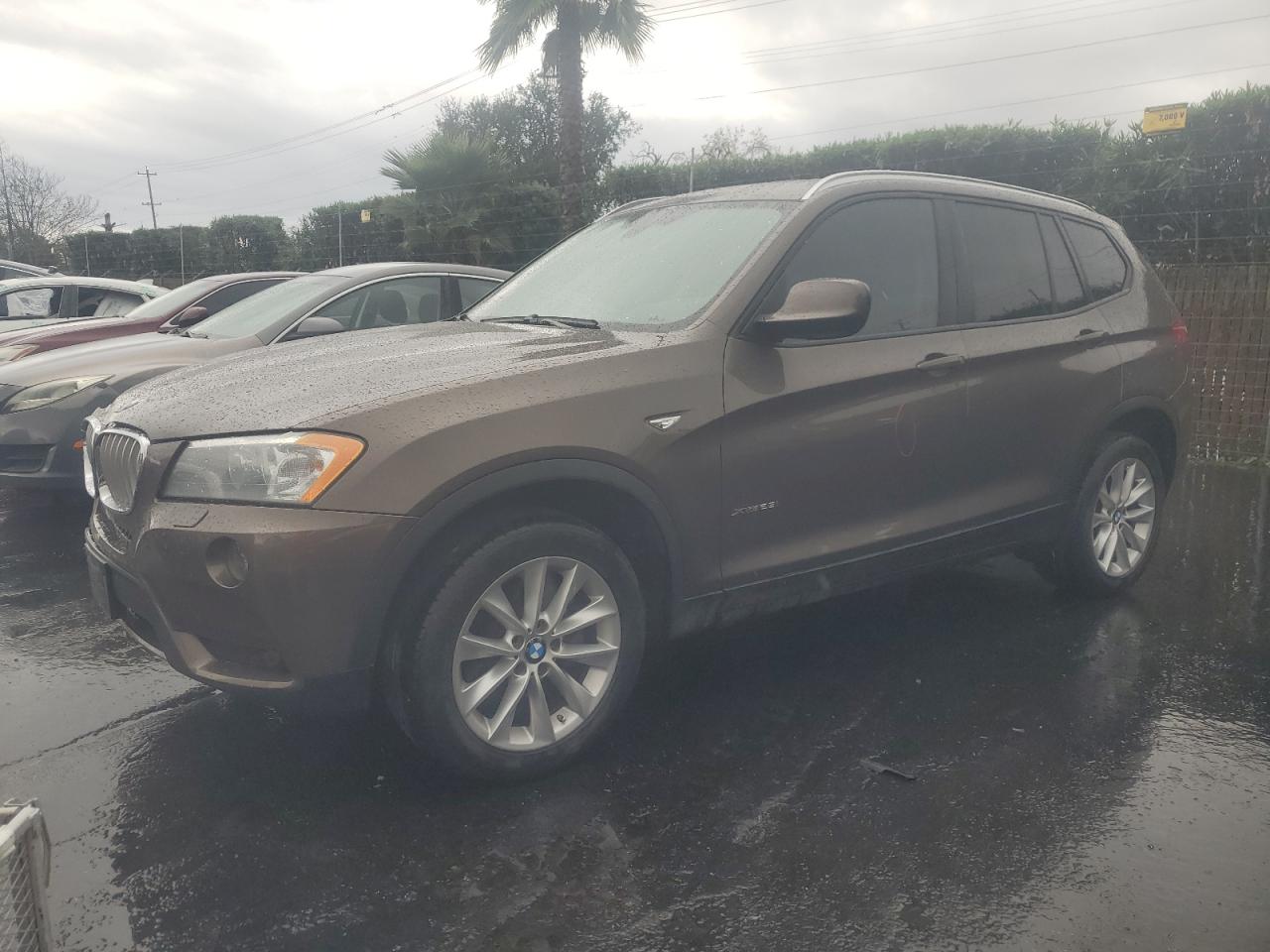 2014 BMW X3 xDrive28i