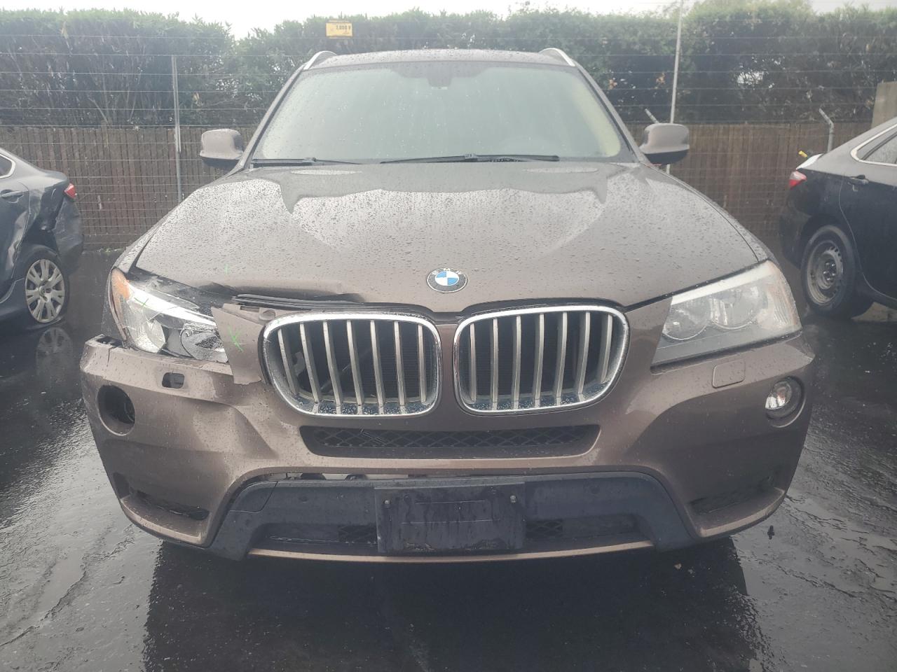 2014 BMW X3 xDrive28i
