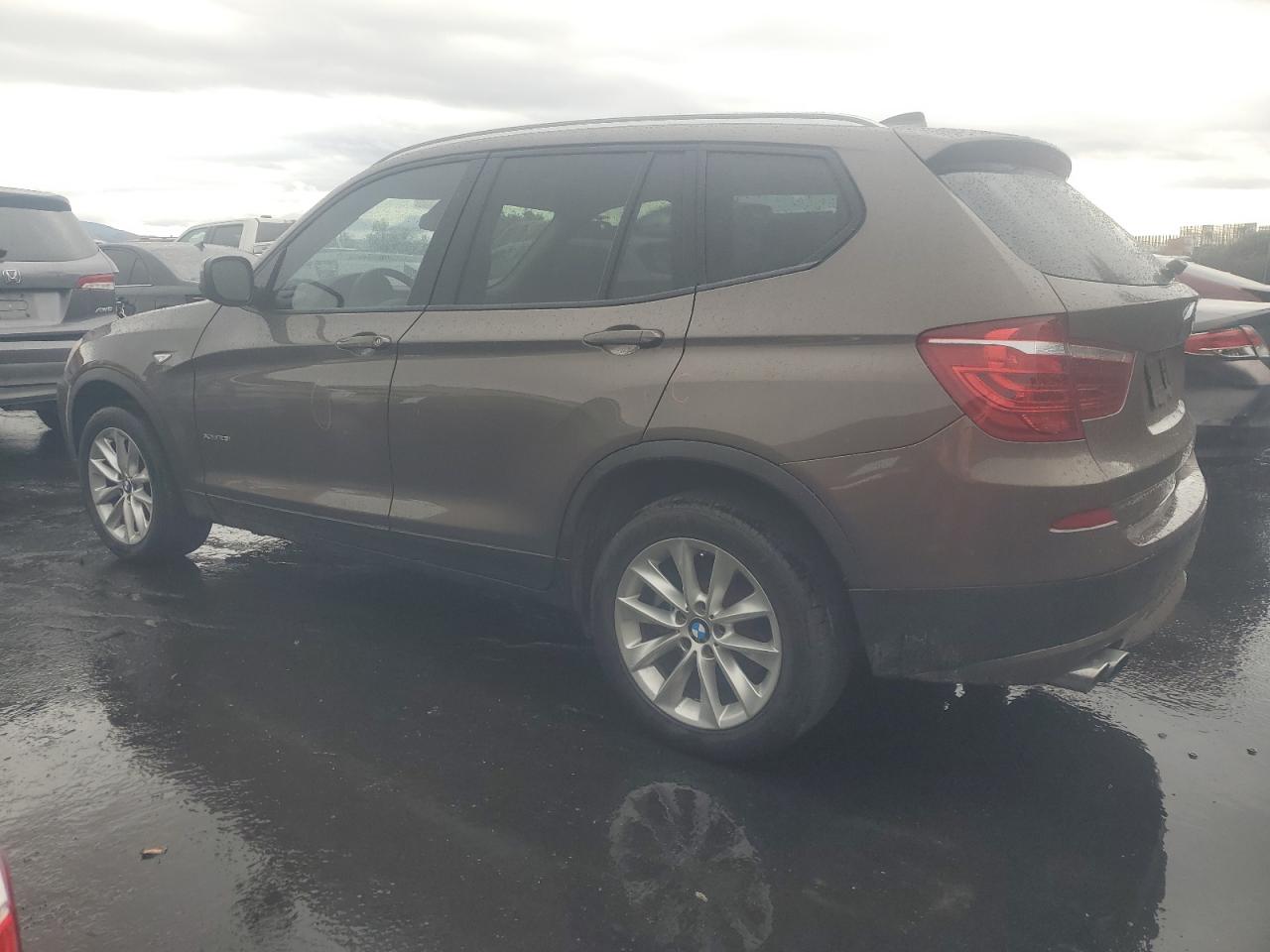 2014 BMW X3 xDrive28i
