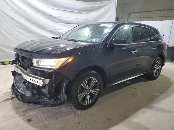 2018 ACURA MDX SH-AWD
