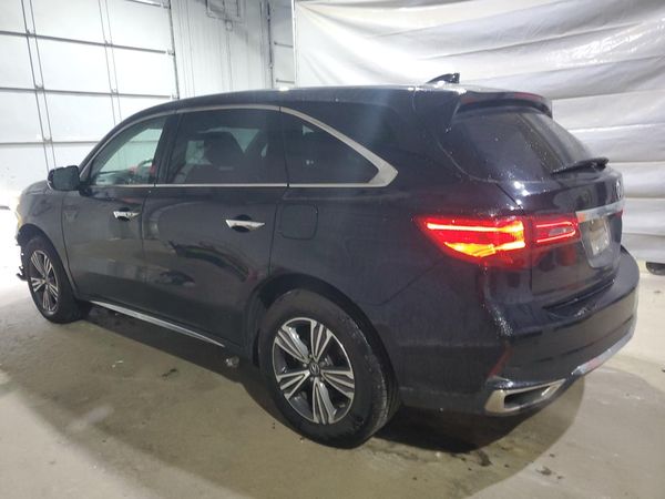 2018 ACURA MDX SH-AWD