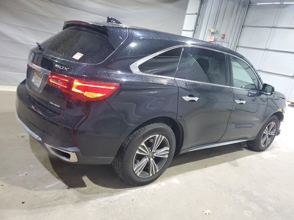 2018 ACURA MDX SH-AWD
