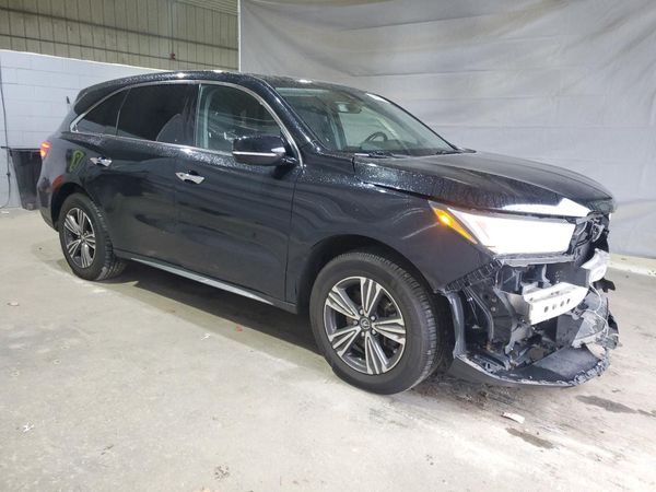 2018 ACURA MDX SH-AWD