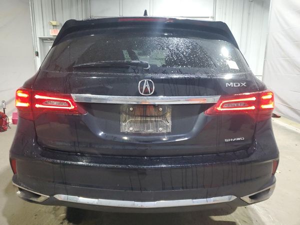 2018 ACURA MDX SH-AWD