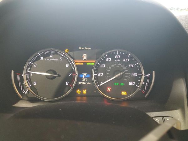 2018 ACURA MDX SH-AWD