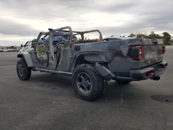 2021 JEEP GLADIATOR RUBICON 4X4
