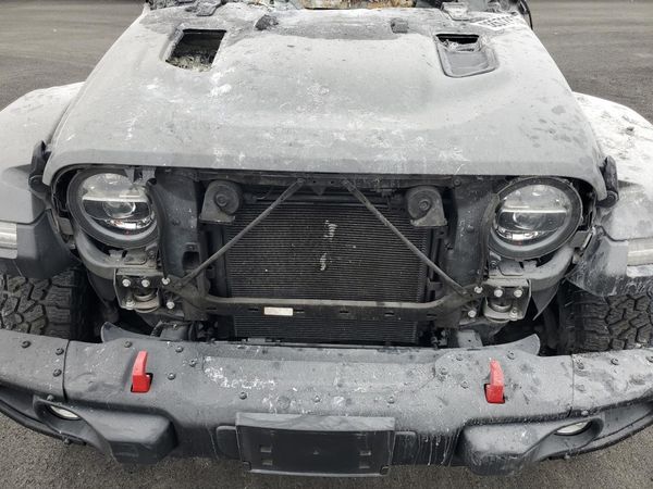 2021 JEEP GLADIATOR RUBICON 4X4