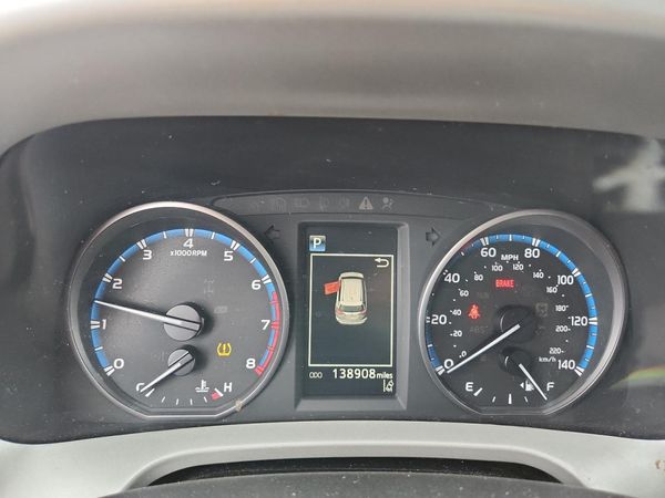 2018 TOYOTA RAV4