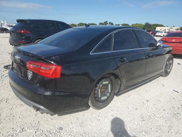 2014 AUDI S6