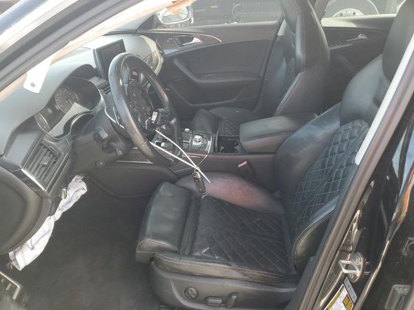 2014 AUDI S6