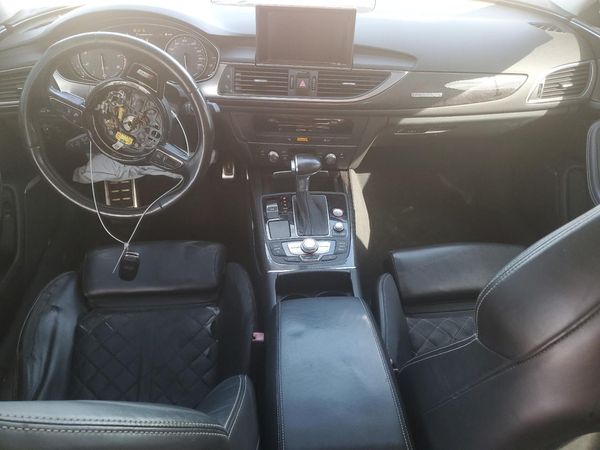 2014 AUDI S6