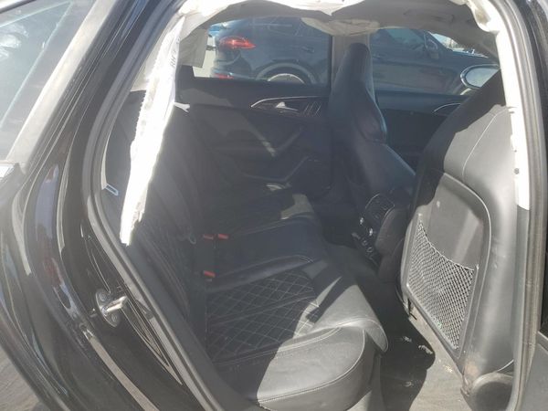 2014 AUDI S6