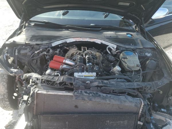 2014 AUDI S6