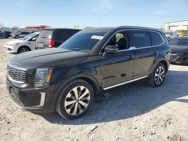 2021 KIA TELLURIDE