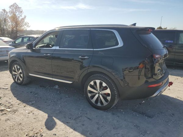 2021 KIA TELLURIDE