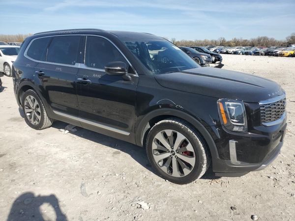2021 KIA TELLURIDE