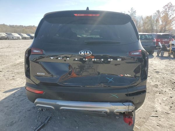 2021 KIA TELLURIDE