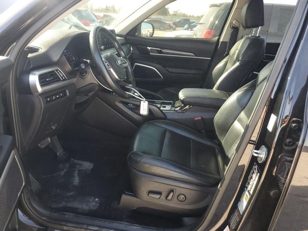2021 KIA TELLURIDE