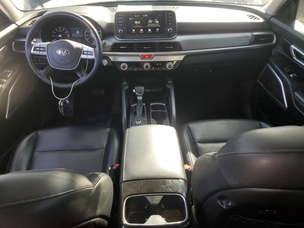 2021 KIA TELLURIDE