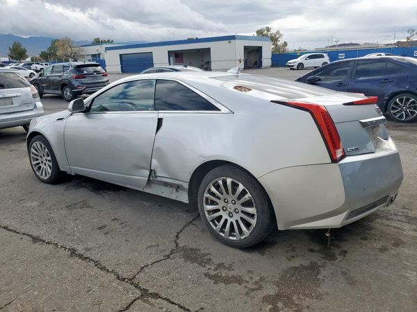 2014 CADILLAC CTS