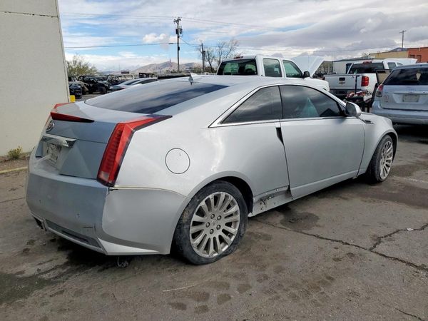 2014 CADILLAC CTS