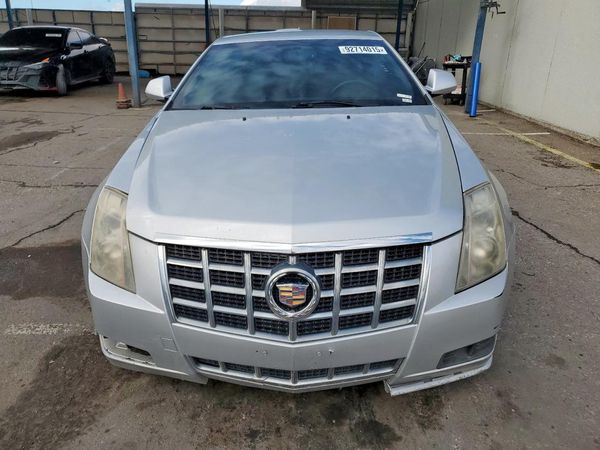 2014 CADILLAC CTS