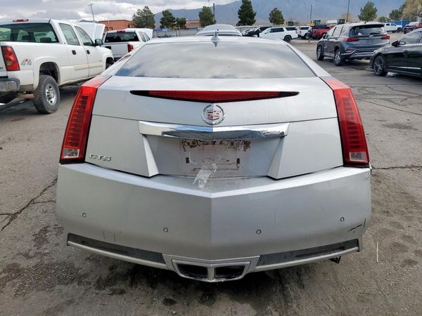 2014 CADILLAC CTS