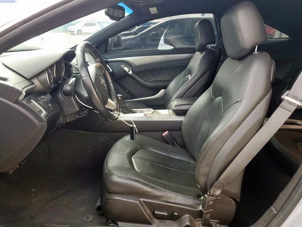 2014 CADILLAC CTS