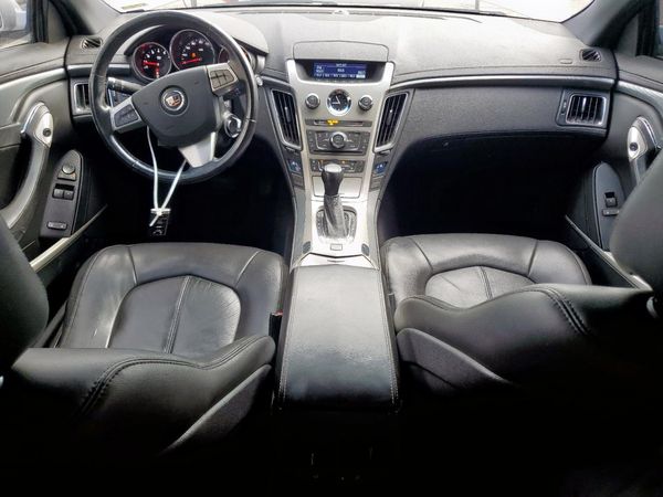 2014 CADILLAC CTS
