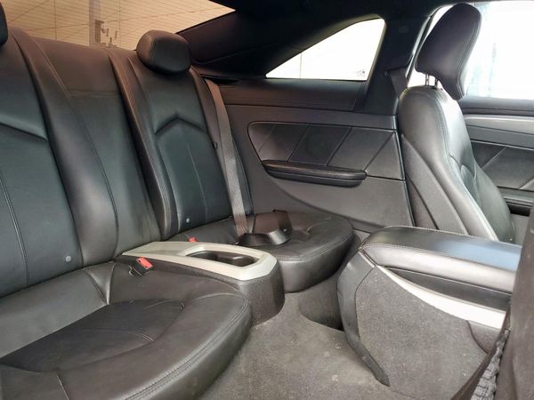 2014 CADILLAC CTS