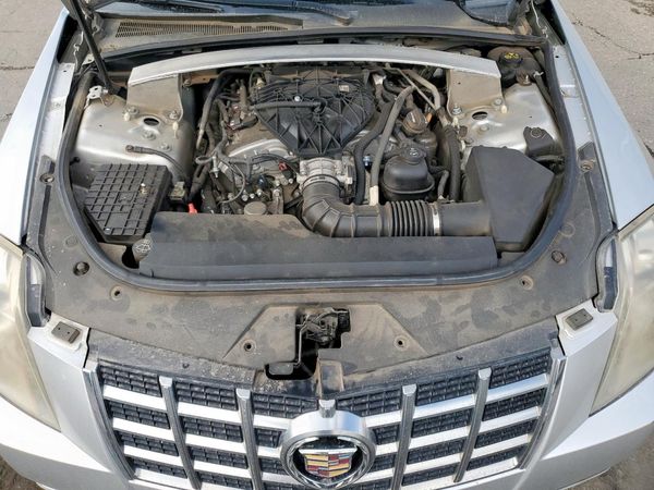 2014 CADILLAC CTS