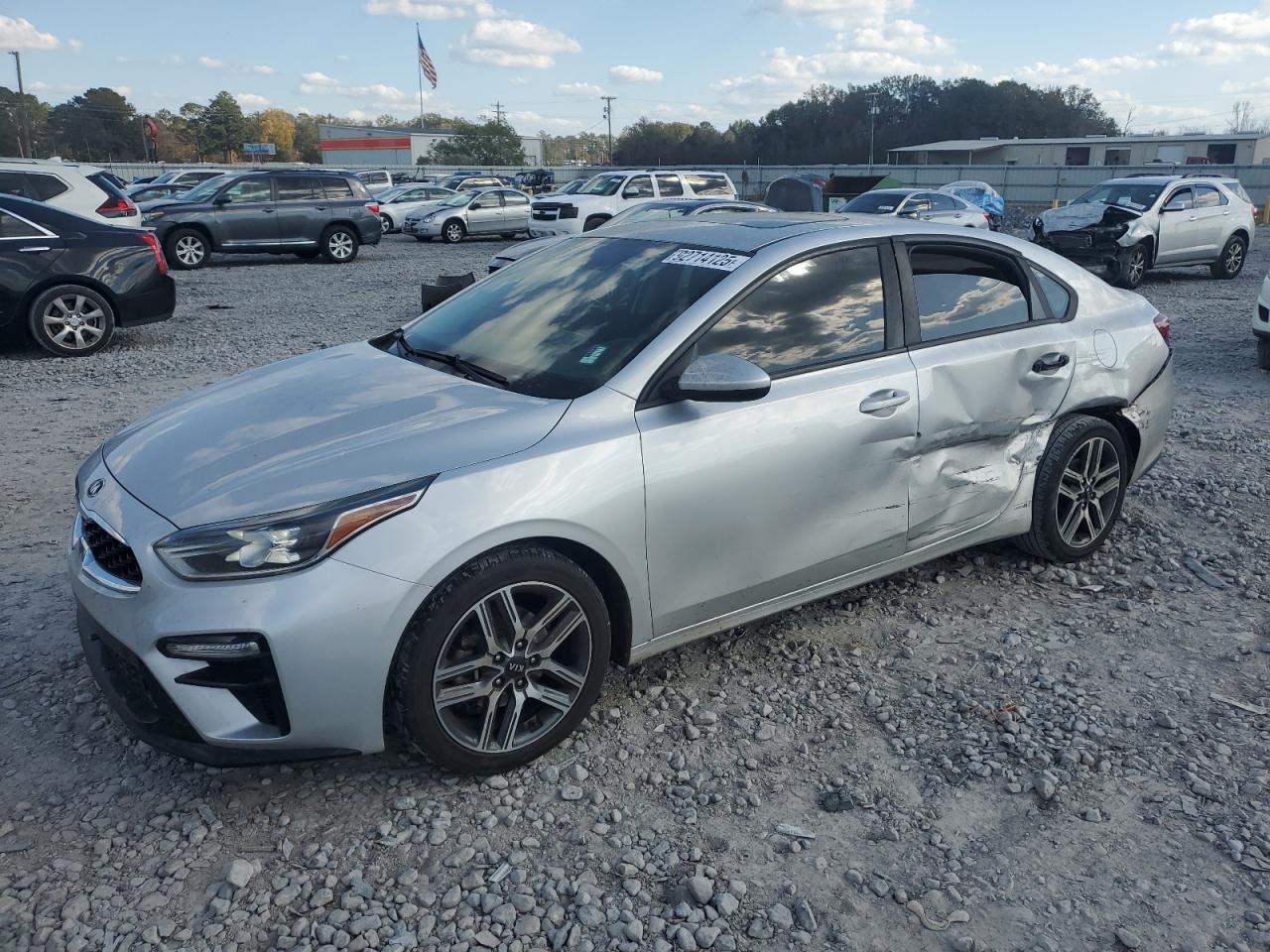 2019 KIA FORTE