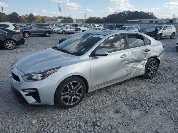 2019 KIA FORTE