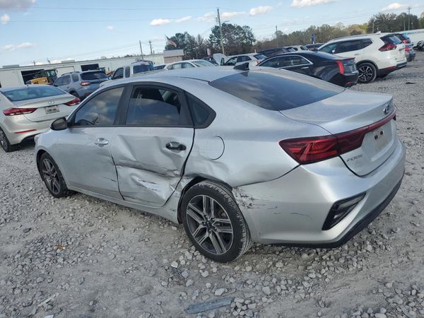 2019 KIA FORTE