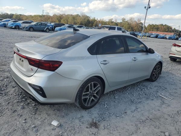 2019 KIA FORTE