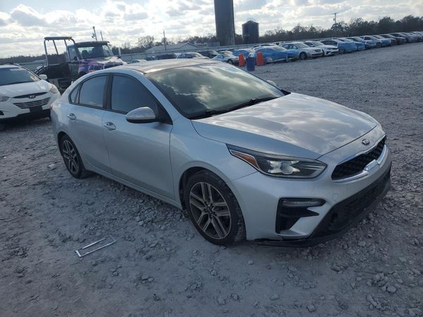 2019 KIA FORTE