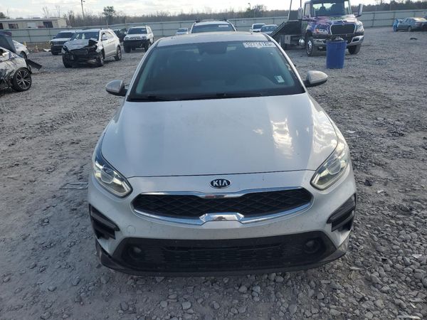2019 KIA FORTE