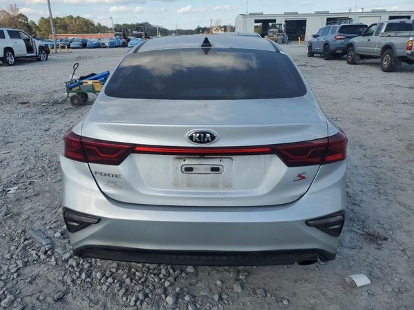 2019 KIA FORTE