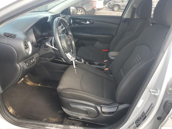 2019 KIA FORTE