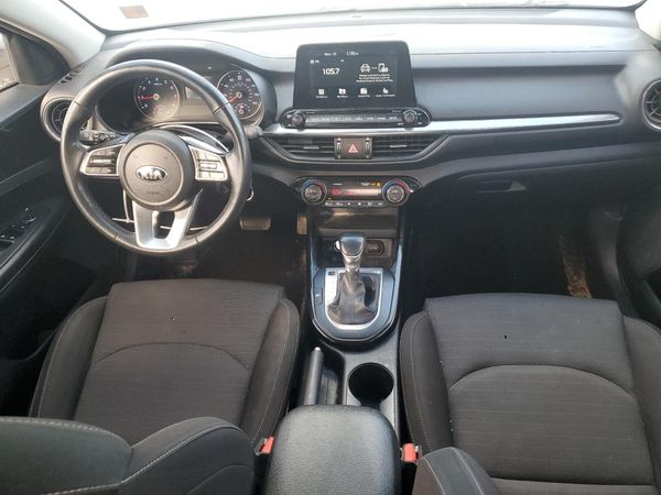 2019 KIA FORTE