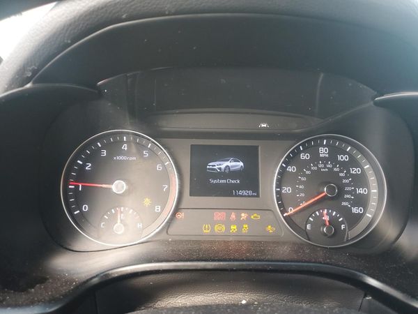 2019 KIA FORTE