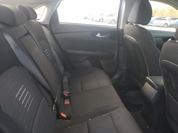 2019 KIA FORTE