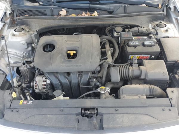 2019 KIA FORTE