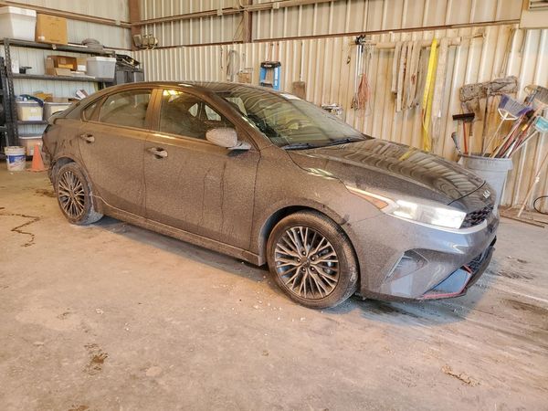 2024 KIA FORTE