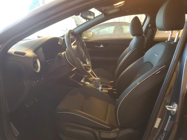 2024 KIA FORTE
