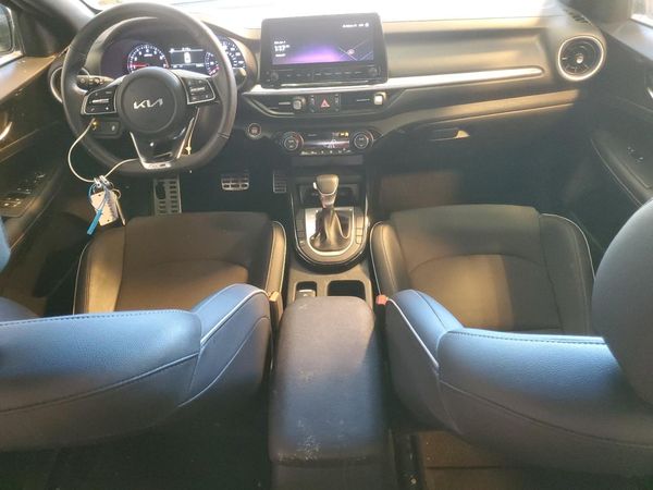 2024 KIA FORTE