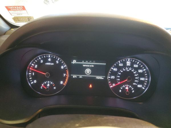 2024 KIA FORTE